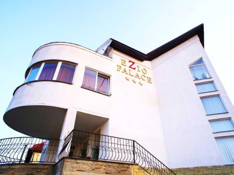 Hotel Ezio Chişinău Extérieur photo