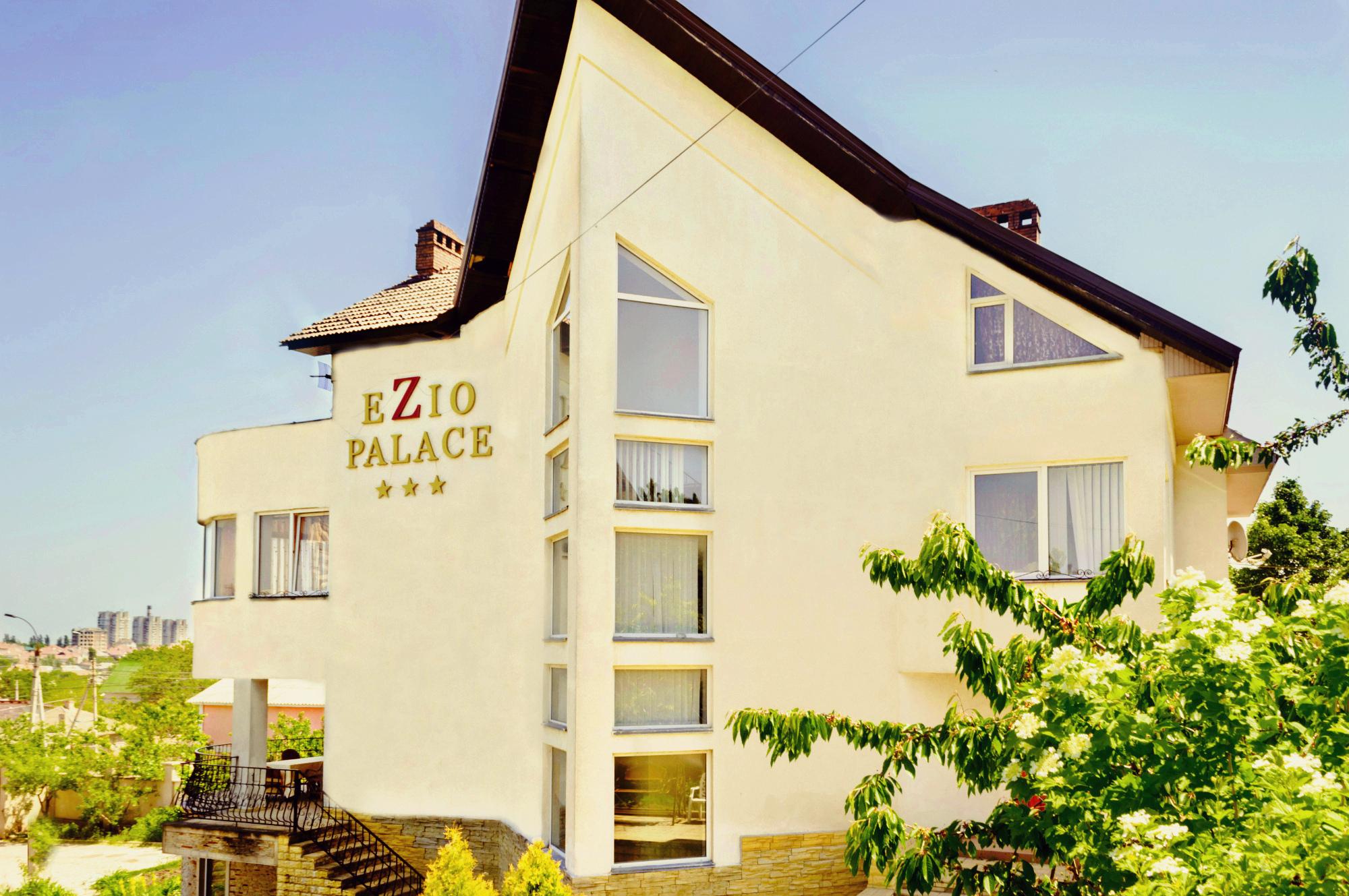 Hotel Ezio Codru Extérieur photo